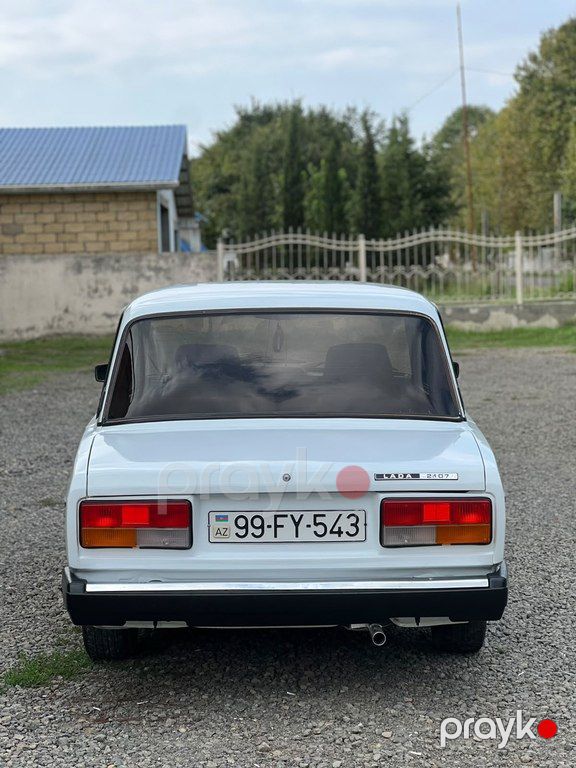 Lada (VAZ) 2107, 1.6 L, 2002 il, 78 000 km 99-FY-543 — Avtomobillər, Lənkəran (6)