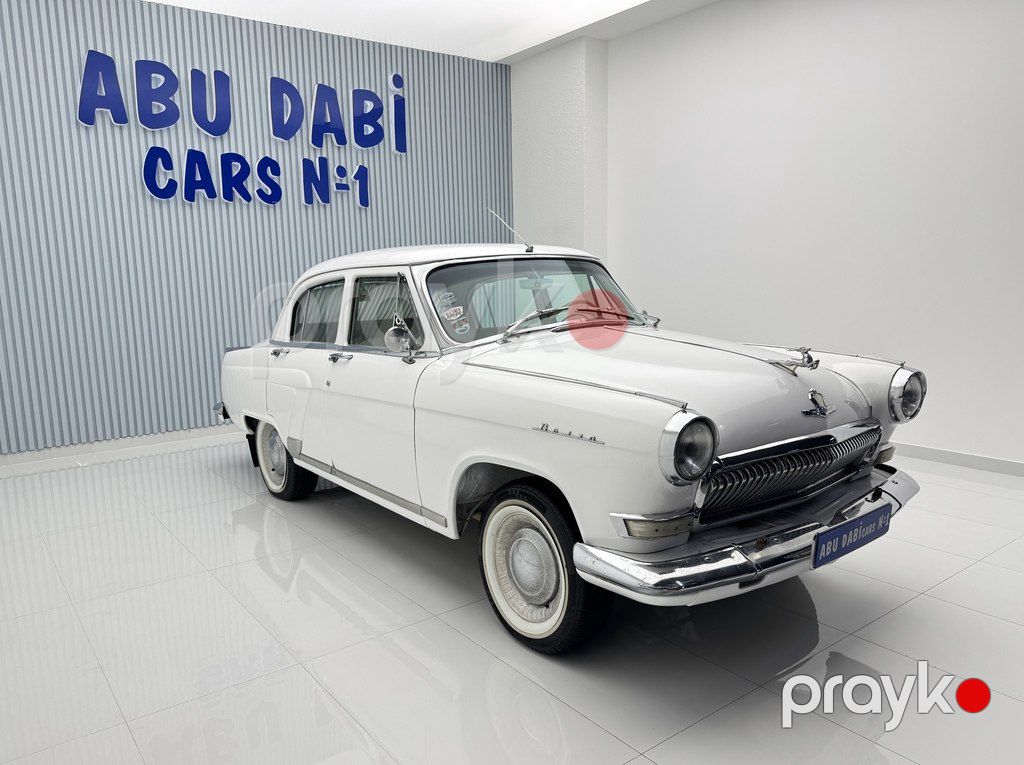 GAZ 21 "Volga", 2.5 L, 1959 il, 304 000 km — Avtomobillər, Bakı (3)