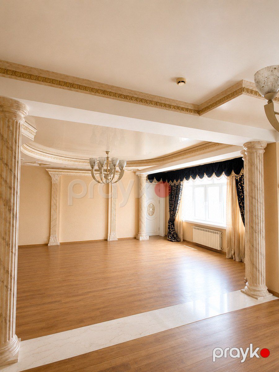 Satılır 5 otaqlı yeni tikili 550 m² — Mənzil, Bakı (3)