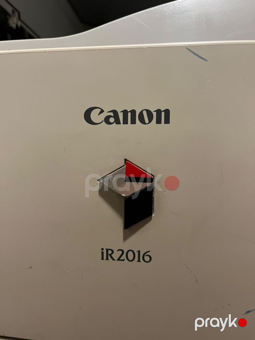 Qiymət razılaşma ilə olacaq Canon iR2016 çoxfunksiyalı ofis avadanlığı — Printerləri, Bakı (2)
