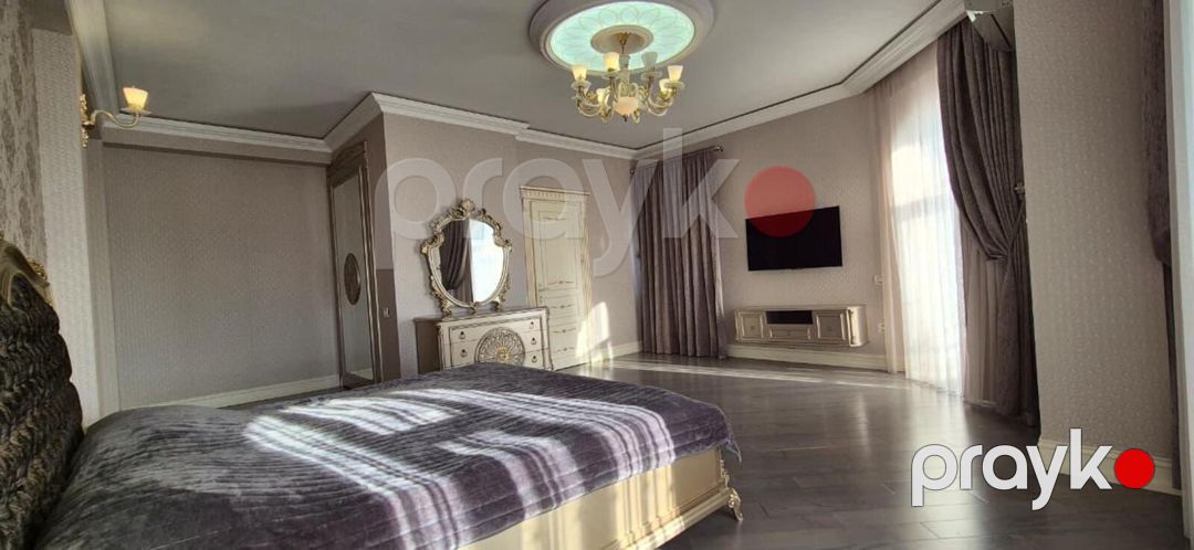 Satılır 4 otaqlı yeni tikili 290 m² — Mənzil, Bakı (10)
