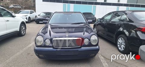Mercedes E 220, 2.2 L, 1999 il, 490 000 km — Bakı