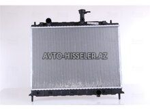 Nissan Tiida 2005-2012 su radiatoru -avto-hisseler.az — Bakı