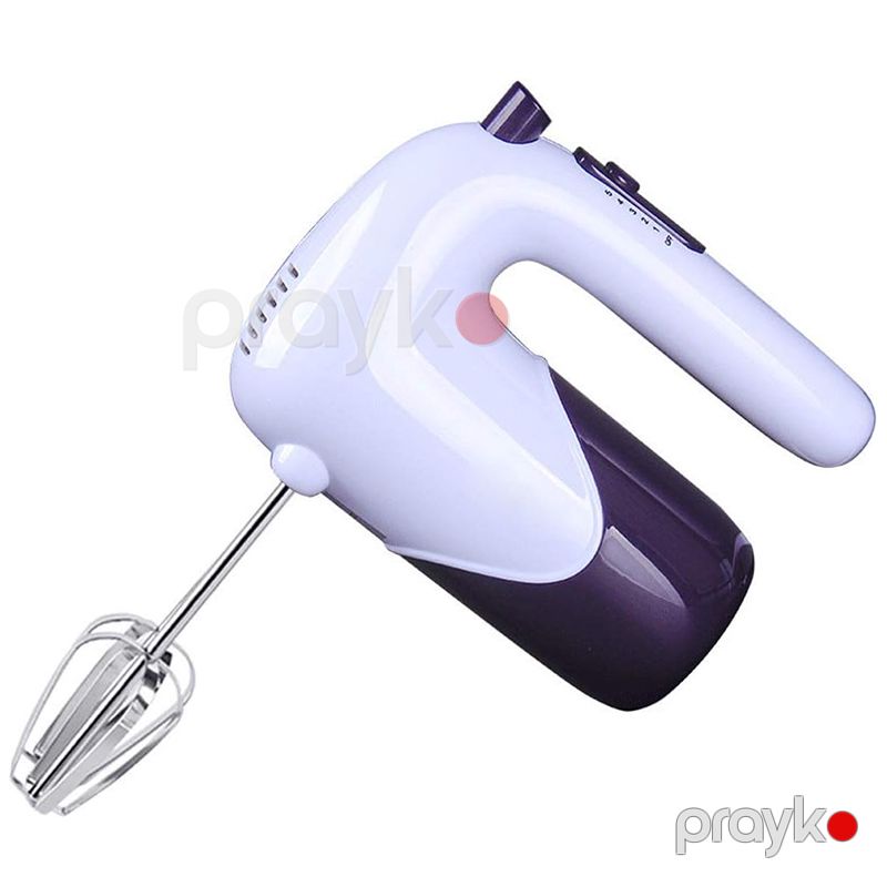 5 Sürətli Elektrikli Əl Mikseri Funksiyal Turbo Mətbəx Çırpıcısı Möhkəm Paslanmayan Polad Avinas Mətbəx Mikseri — Blenderlər, xırdalayanlar və mikserlər, Bakı (7)