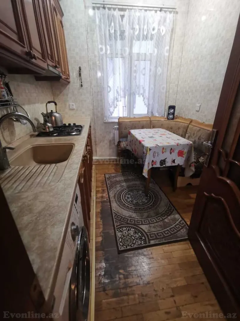 Kirayə verilir 4 otaqlı Həyət evi 120 m² Bakı, Binəqədi r — Ev, villa, Bakı (3)