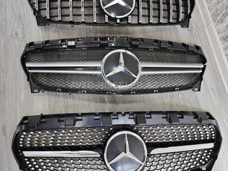 Mercedes W117 CLA radiator barmaqlığı — Bakı