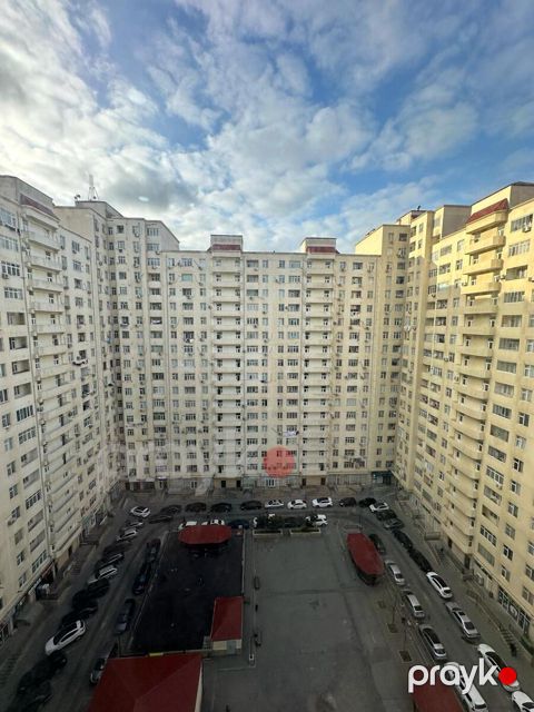 Satılır 2 otaqlı yeni tikili 60 m² — Bakı