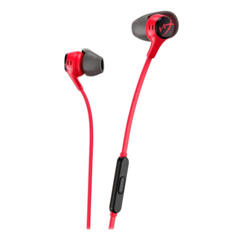 Qulaqlıq HyperX Cloud Earbuds II RED (705L8AA) — Bakı