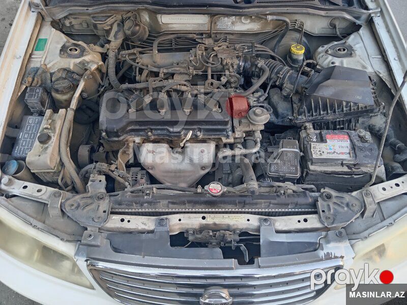 Nissan Sunny, 2004 il — Avtomobillər, Bakı (4)