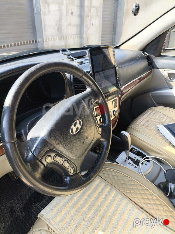 Hyundai Santa Fe, 2.2 L, 2005 il, 395 000 km 99-ND-671 — Avtomobillər, Bakı (9)