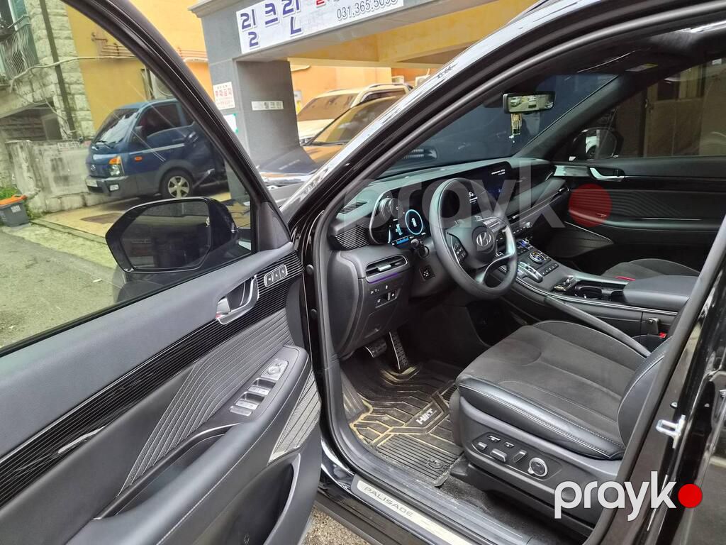 Hyundai Palisade, 2.2 L, 2024 il, 51 000 km — Avtomobillər (7)