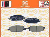 BYD Destroyer 05, Qin Plus ön naklatka — Bakı