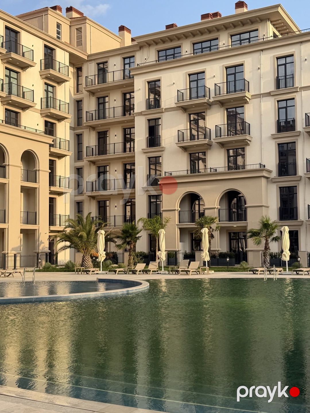 İcarəyə verilir 1 otaqlı yeni tikili 46 m² — Mənzil, Bakı (2)