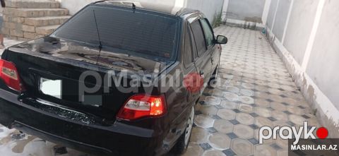Daewoo Nexia, 2011 il — Bakı