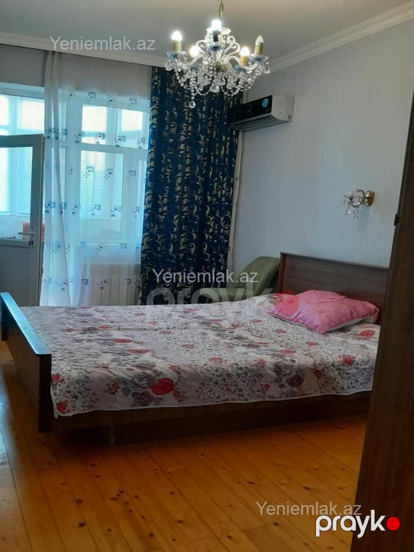 Kirayə 2 otaqlı Bina evi menzil (Yeni tikili), 70 m², Binəqədi rayonu — Mənzil, Bakı (5)