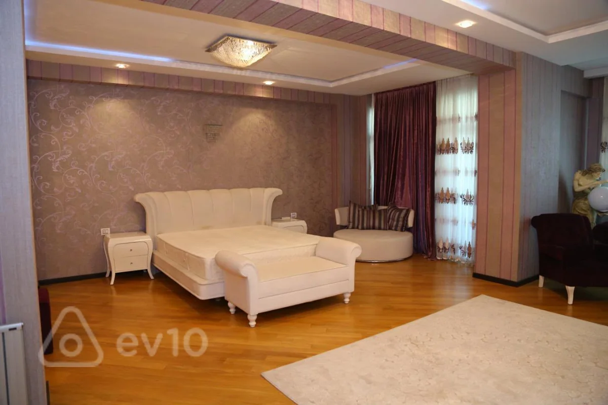 4 otaqlı mənzil, 270 m², Afiyətdin Cəlilov küç — kirayə — Mənzil, Bakı (8)