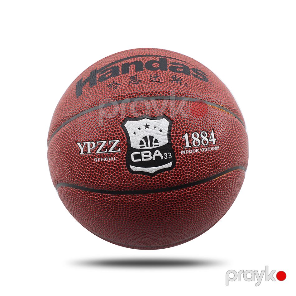 Basketbol Topu PU Dəri 7 Nömrəli CBA Basketbol Topu — İdman, hobi, istirahət, Bakı (2)