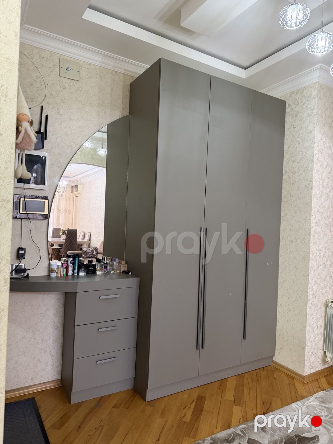 Satılır 3 otaqlı yeni tikili 90 m² — Mənzil, Bakı (8)