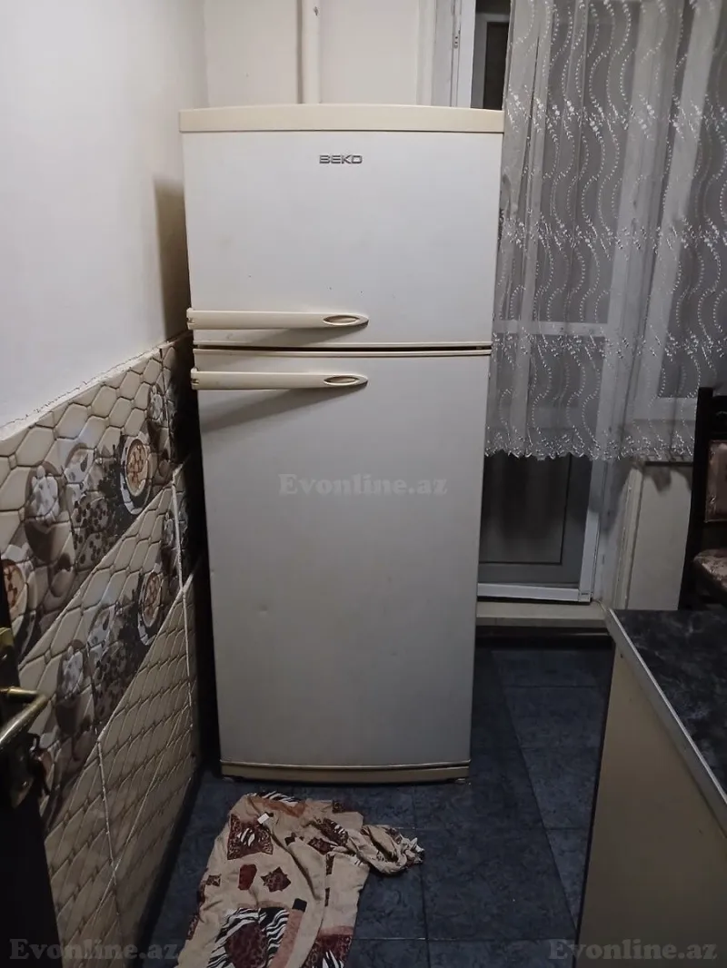 Kirayə verilir 1 otaqlı Mənzil Köhnə tikili 40 m² Bakı, Suraxanı r., Yeni Günəşli — Mənzil, Bakı (7)