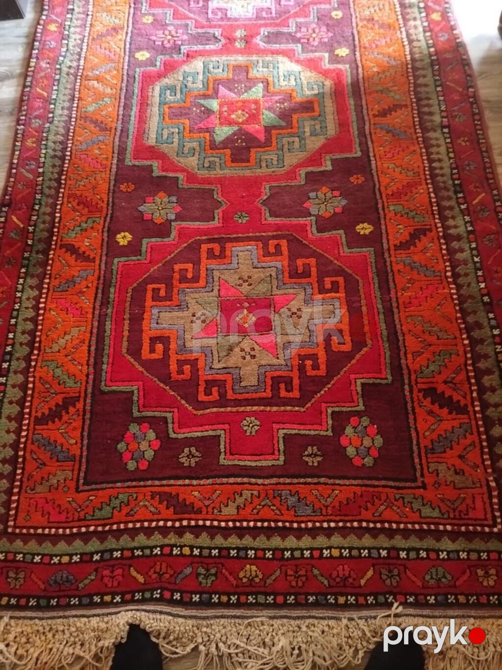 Xalça — Xalılar, Bakı (4)