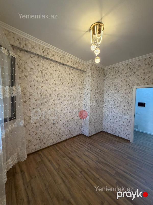 Satılır 2 otaqlı Bina evi menzil (Yeni tikili), 58 m², Nizami rayonu — Mənzil, Bakı (5)