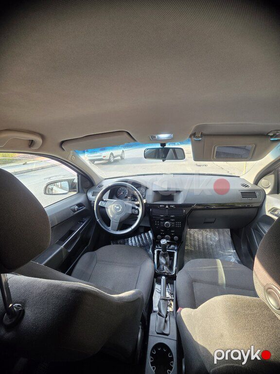 Opel Astra, 1.4 L, 2008 il, 259 000 km — Avtomobillər, Şəki (5)