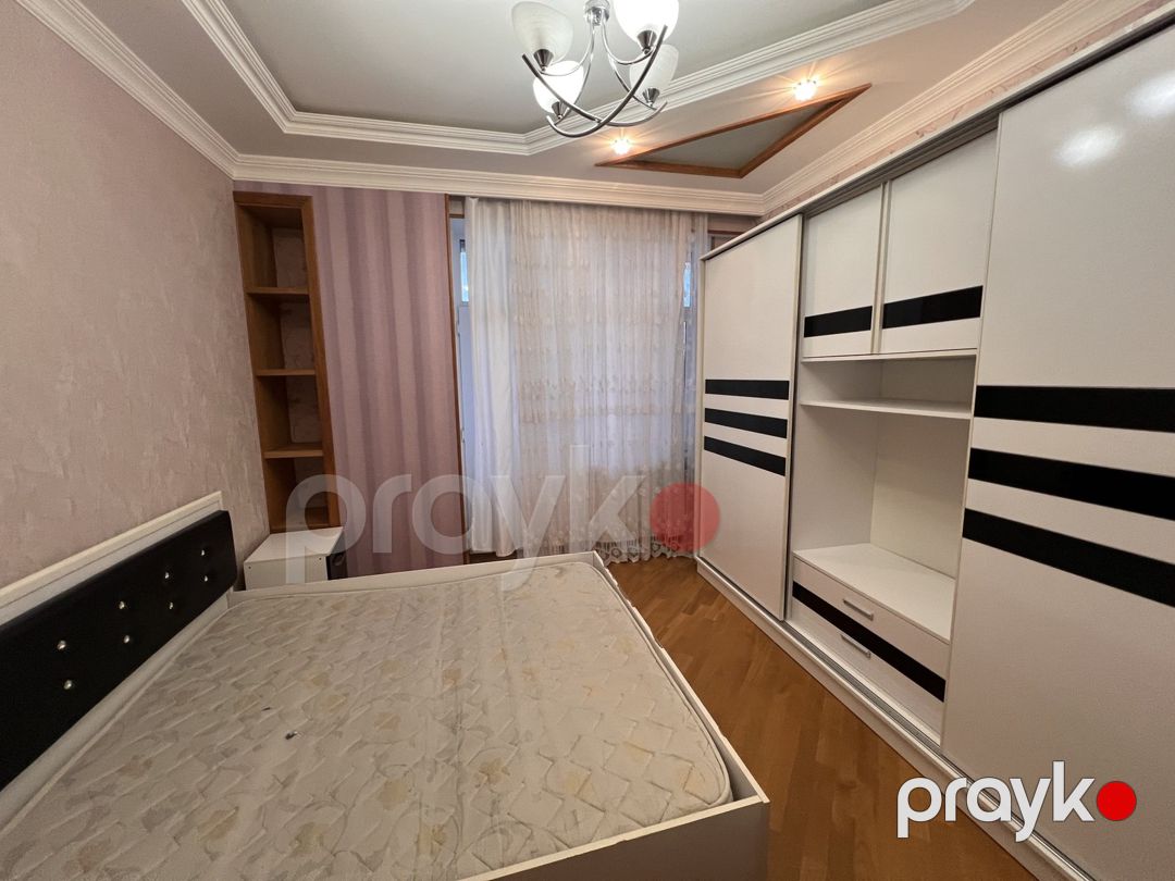 İcarəyə verilir 3 otaqlı yeni tikili 123 m² — Mənzil, Bakı (5)