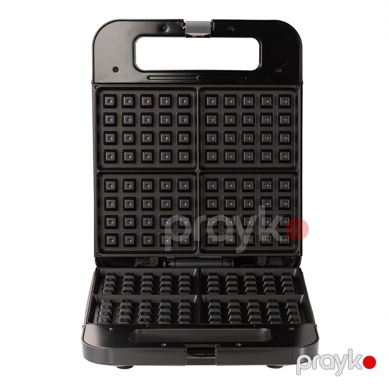RAF R.2230H - Vafli Cihazı, 1400W Gücə Məxsus Toster — Toster və vaflyasıcı, Bakı (3)