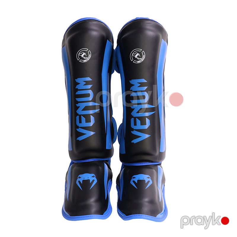 Venum Shin Guard Kingboks MMA Ayaq Qoruyucusu Skintex Dəri Üzlüklü Venum Food Ayaq Qoruyucu — İdman, hobi, istirahət, Bakı (2)