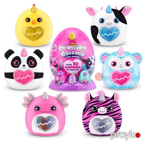 Yumşaq oyuncaq Zuru Rainbocorns Eggzania Fairy Mania S1, məhsul çeşiddə — Bakı