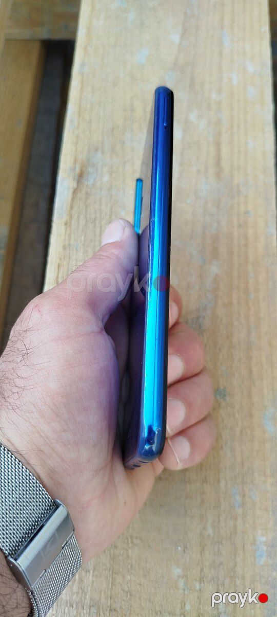 Xiaomi Redmi Note 8 Neptune Blue 64GB/4GB — Smartfonlar, Qusar (3)