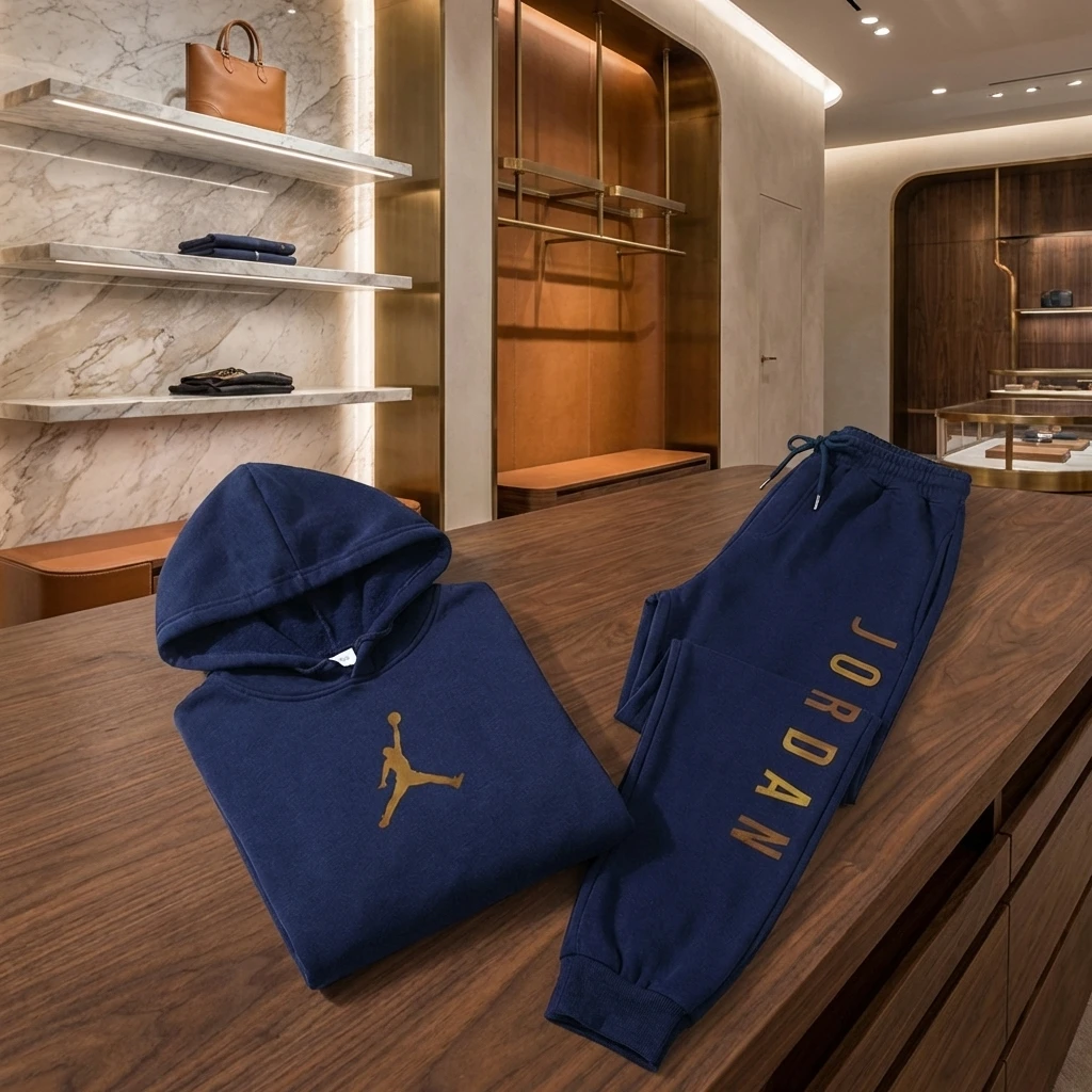 Premium idman dəsti — hər gün üçün stil, rahatlıq və özünə inam — Kişi geyimi, Bakı (6)