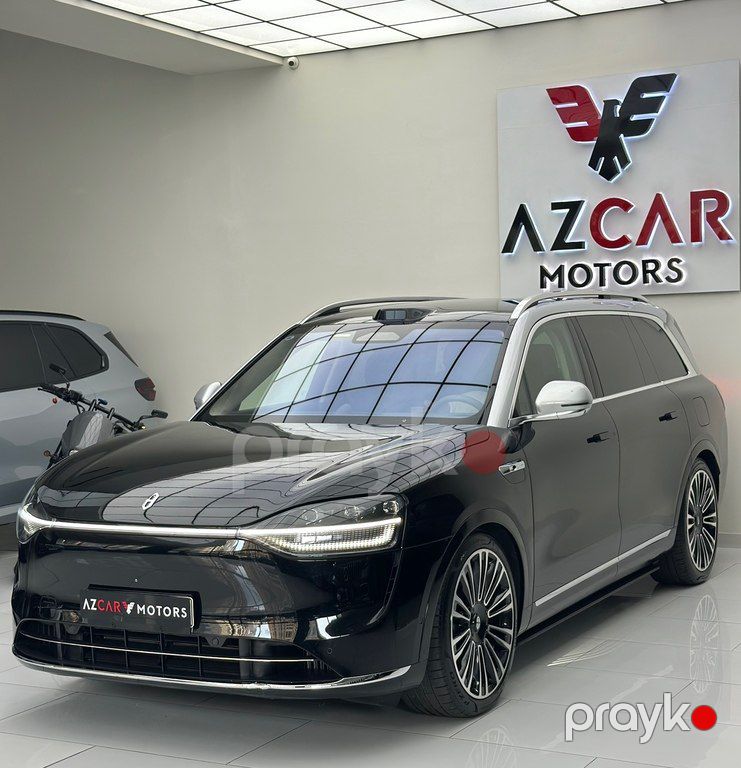 Seres Aito M9, 1.5 L, 52 kWh, 2025 il, 8 230 km — Avtomobillər, Bakı (2)
