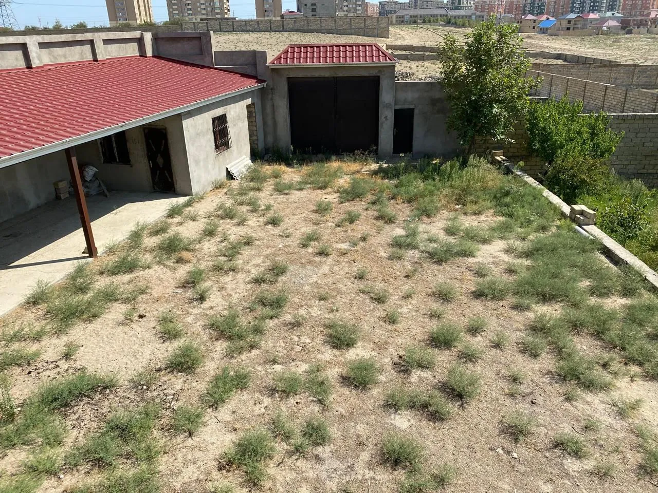 Masazır, 8 otaqlı Həyət evi satılır - 322 m², 3 mərtəbə, 15.32 sot — Ev, villa, Bakı (7)