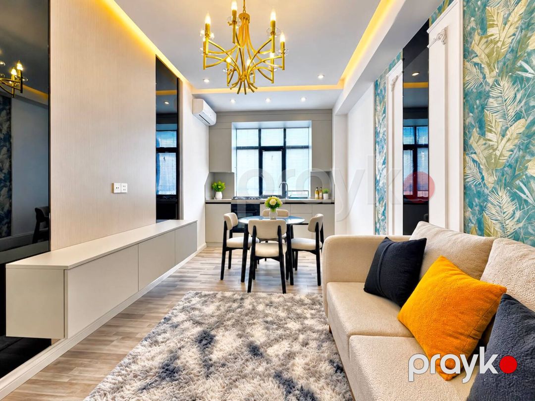 Satılır 2 otaqlı yeni tikili 47 m² — Mənzil, Bakı (2)