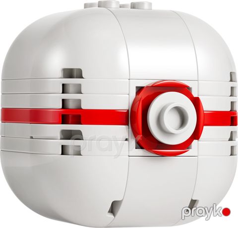 Konstruktor Lego Pokemon Premier Ball 30729, 46 element — Bakı