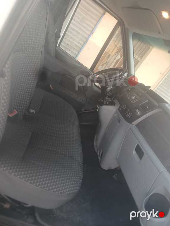 Ford Transit, 2.4 L, 2009 il, 242 000 km 77-LC-256 — Avtomobillər, Şəmkir (6)