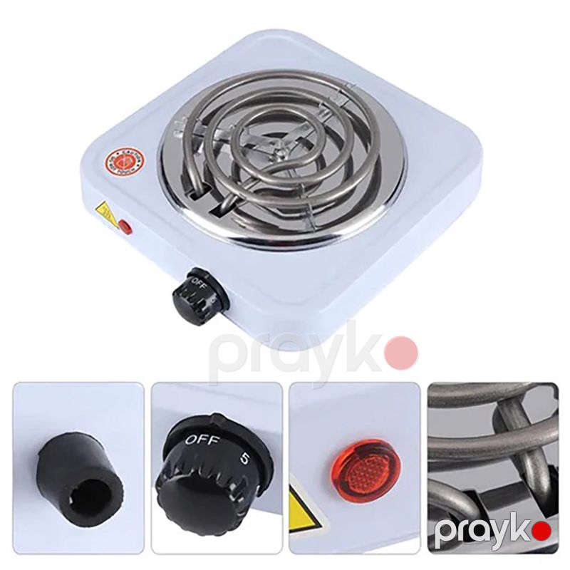 Yeni RAF Elektrikli Qızdırıcı 1000W Gücə Məxsus Paslanmaz Polad Piltə Raf Elektrikli Qızdırıcı R.8010B — Plitələr, Bakı (4)