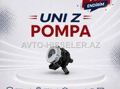 Changan Uni-Z su pompası — Bakı