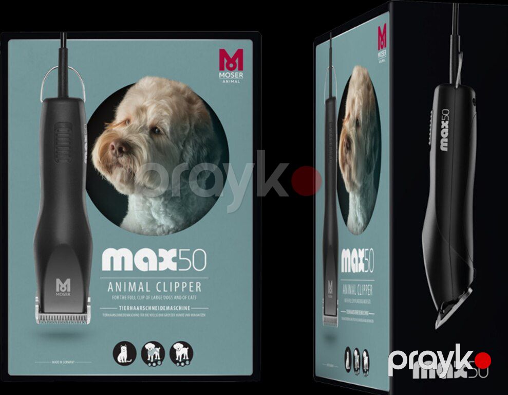 İt və pişiklər üçün aparat "Moser max 50" — Heyvan malları, Bakı (4)