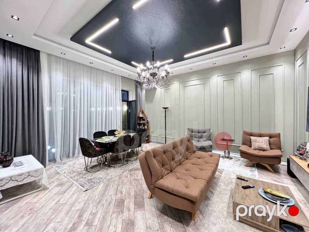 Satılır 4 otaqlı həyət evi/bağ evi 160 m² — Ev, villa, Bakı (9)