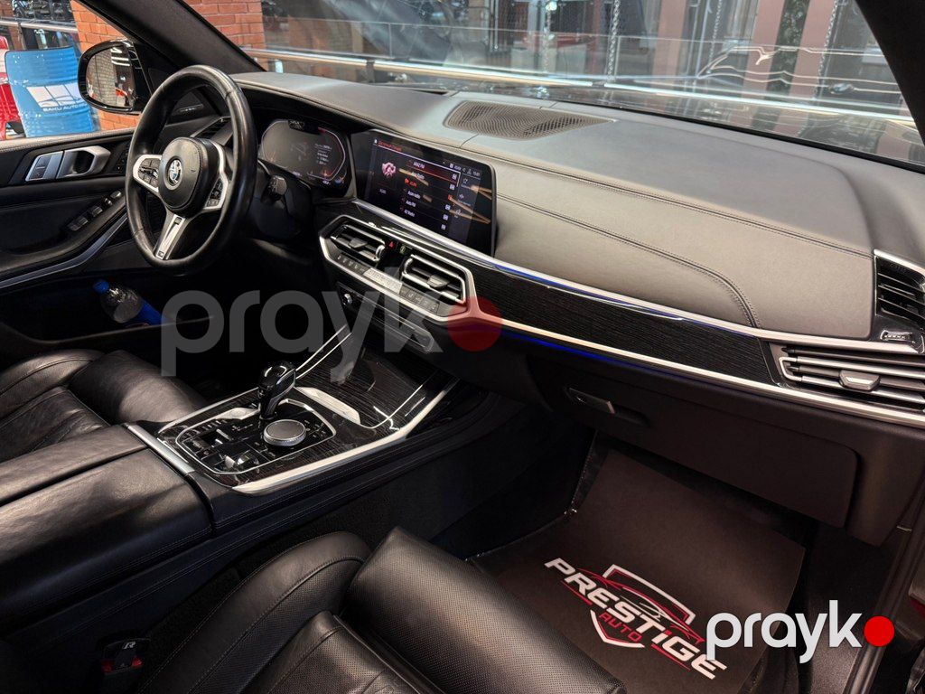BMW X7, 3.0 L, 2020 il, 205 000 km — Avtomobillər, Bakı (10)