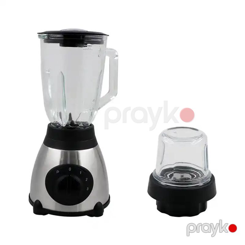 StayFresh 35000RPM Professional Masaüstü Mikser Smoothie Maker 350W 2-də 1 Arada Qida Prosessoru Yüksək Güclü Elektrikli Blender Dəsti — Blenderlər, xırdalayanlar və mikserlər, Bakı (2)