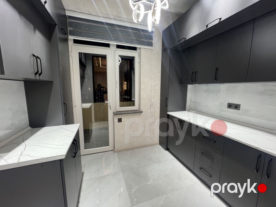 Satılır 2 otaqlı yeni tikili 56 m² — Mənzil, Xırdalan (8)