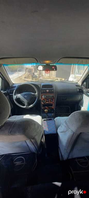 Opel Astra, 2.0 L, 2001 il, 300 000 km 99-HC-532 — Avtomobillər, Bakı (7)
