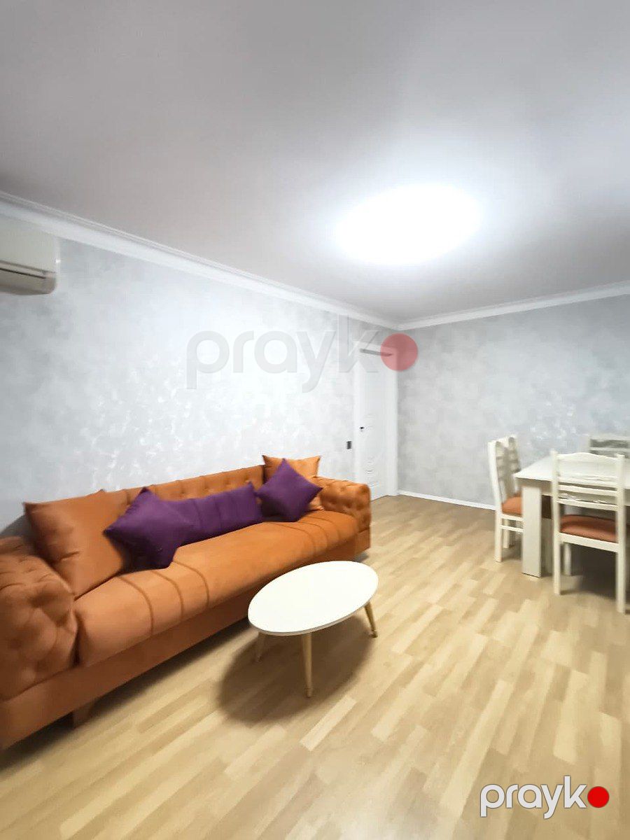 Satılır 1 otaqlı köhnə tikili 37 m² — Mənzil, Bakı (4)