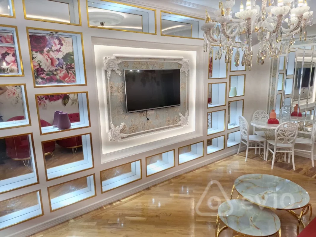 2 otaqlı mənzil, 55 m², Mehemmed Hadi — kirayə — Mənzil, Bakı (3)