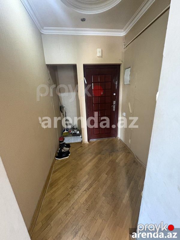Kirayə (günlük) 2 otaqlı Köhnə Tikili, 28 May metrosu, 28 Mall, Səbail rayonu — Mənzil, Bakı (11)