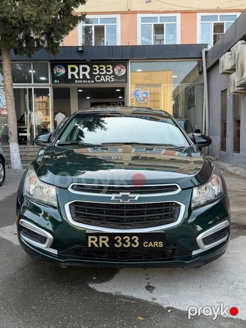 Chevrolet Cruze, 1.4 L, 2014 il, 201 500 km — Sumqayıt