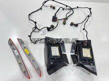 Chevrolet Equinox Arxa Park Radar Naqilləri — Bakı